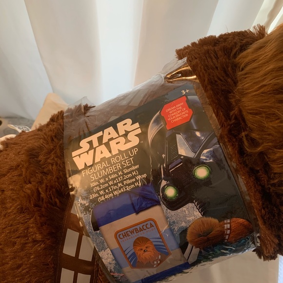 Chewbacca Star Wars Slumber Set - Picture 5 of 5
